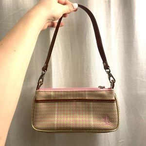 🌺 Small Ralph Lauren Purse